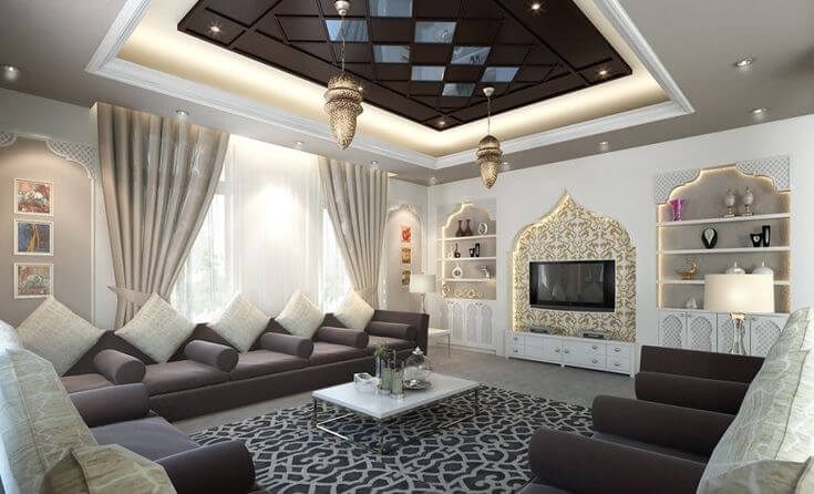 Arabic Majlis Sofa for Sale